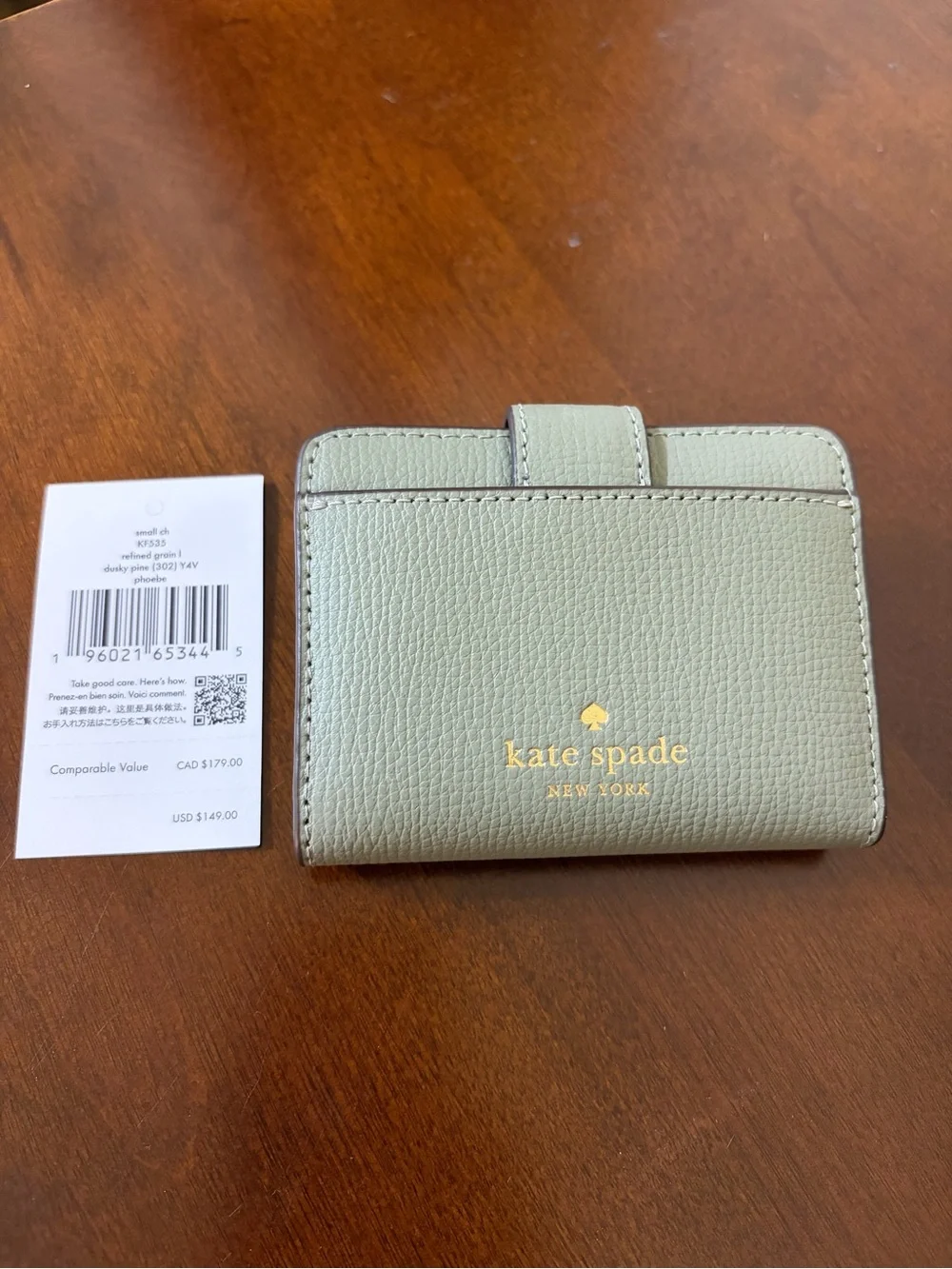 kate spade nwt kate